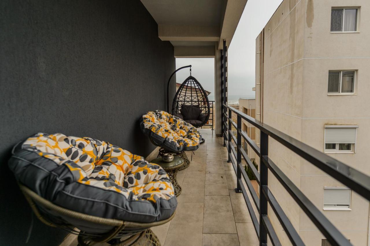 Deia By The Sea Apartment Năvodari Exterior foto