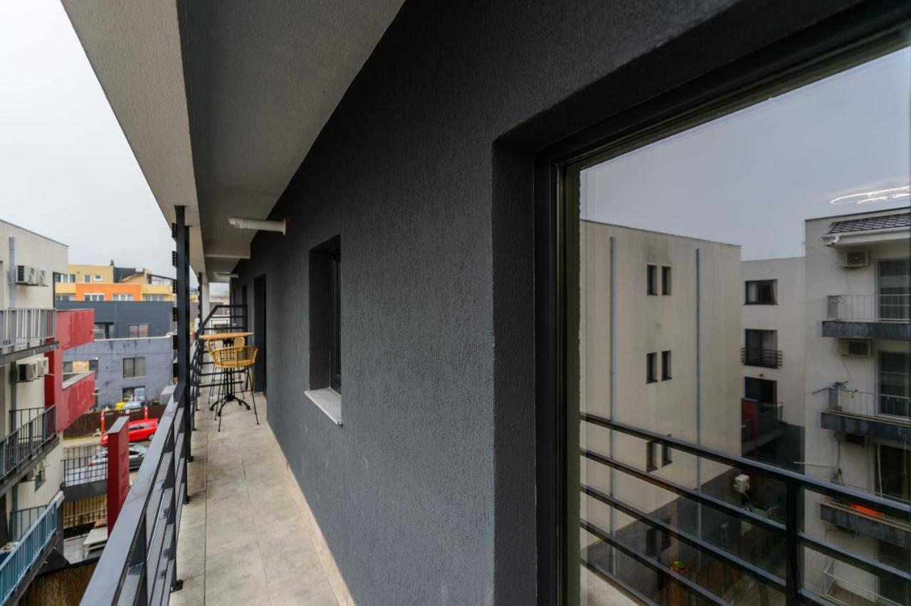 Deia By The Sea Apartment Năvodari Exterior foto
